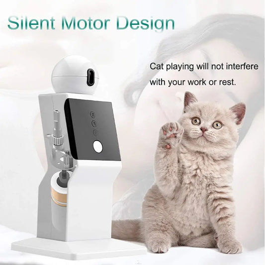 Cat Laser Toy for Indoor use