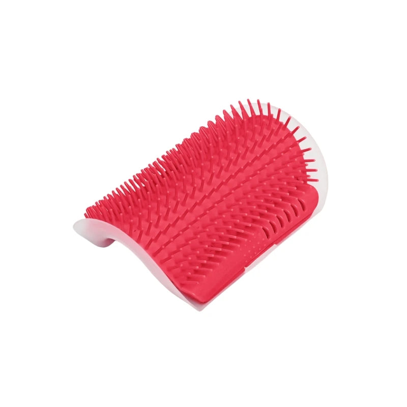 Cats Scratching Pets Brush Hair Remove 