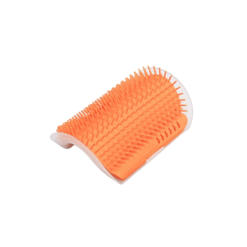 Cats Scratching Pets Brush Hair Remove 